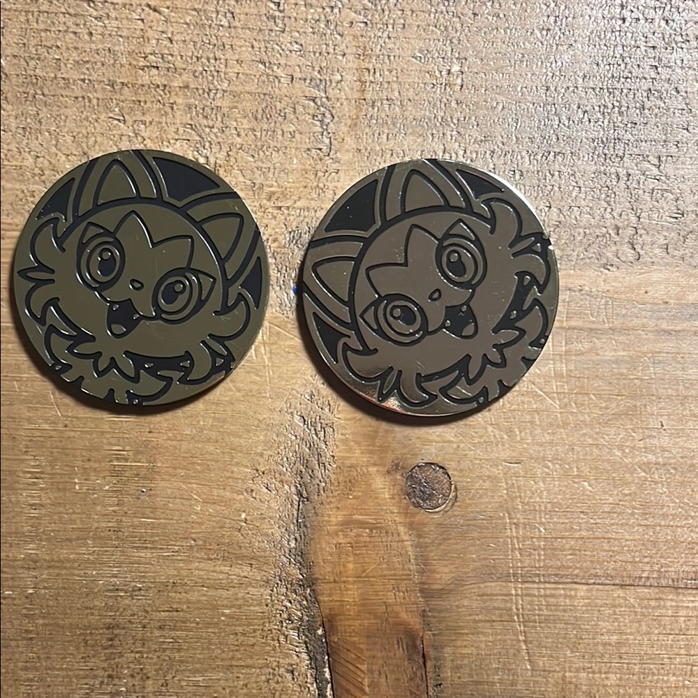 Pokemon coins